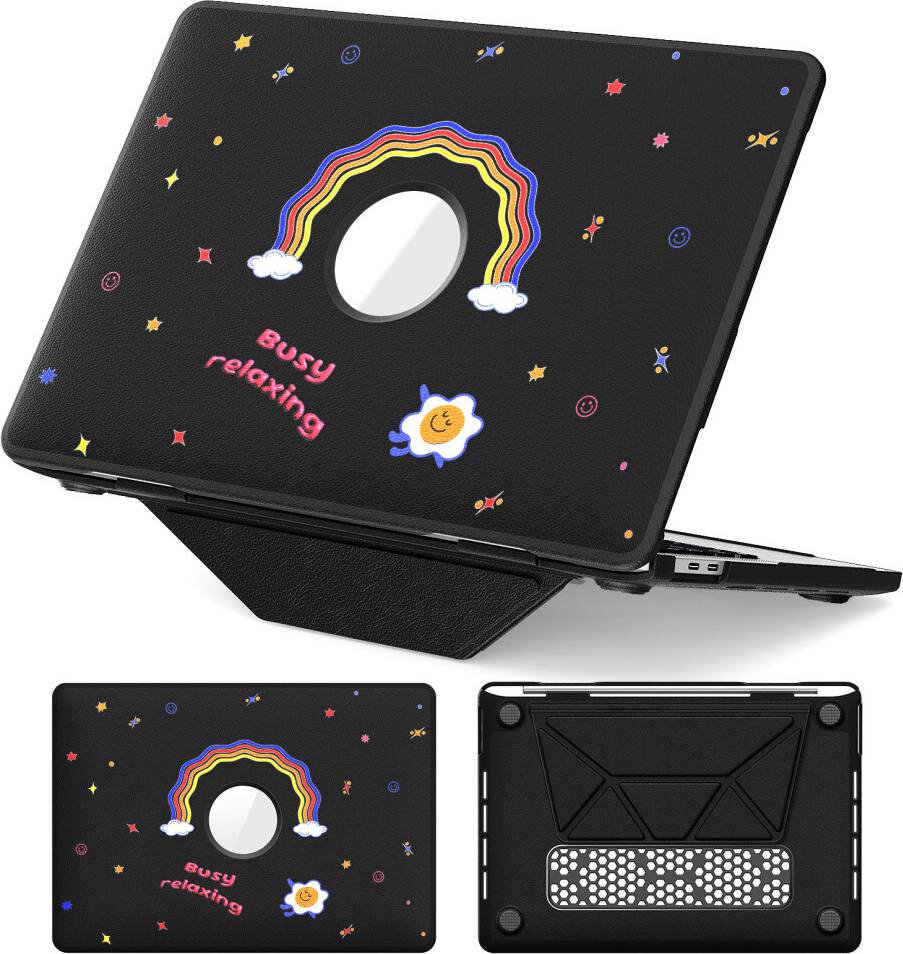 Pattern Printing Laptop Case MacBook Pro 13 Inch