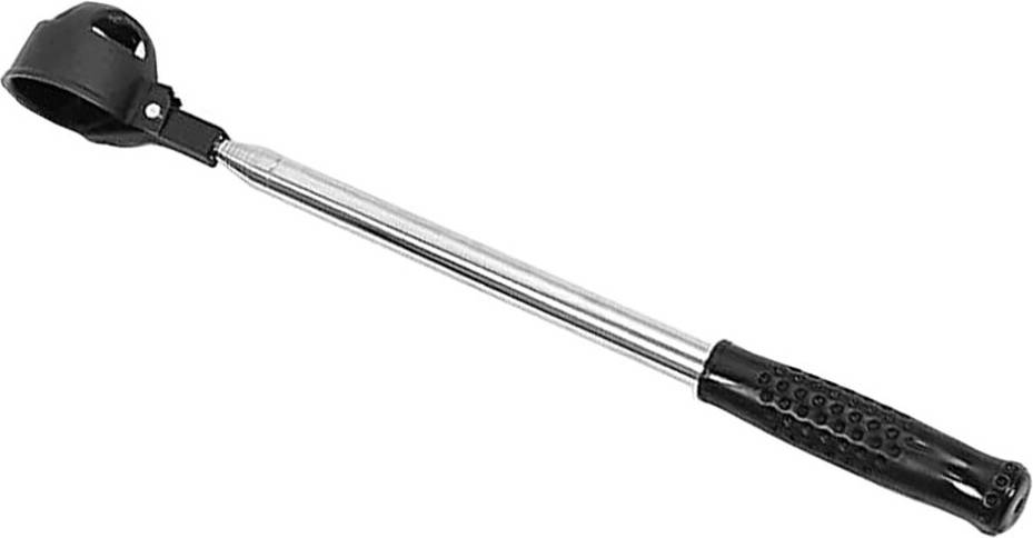 Rustfrit Stål Skaftopsamler Golfbolde