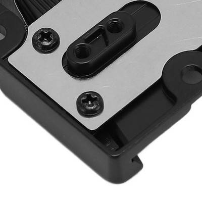 Camera V Mount Battery Plate 1/4 Inch