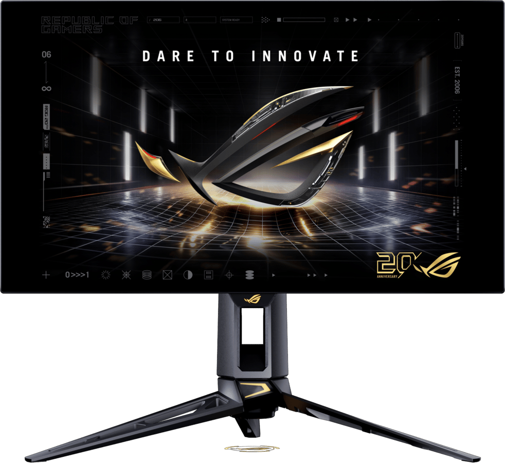 ASUS ROG Swift OLED PG27AQWP-G Computer Monitor