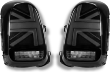 Eurowagens Mini Countryman F60 Rear Lights Set