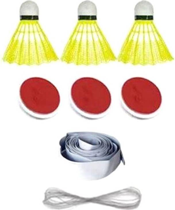 Selfstudy Badminton Trainer Set