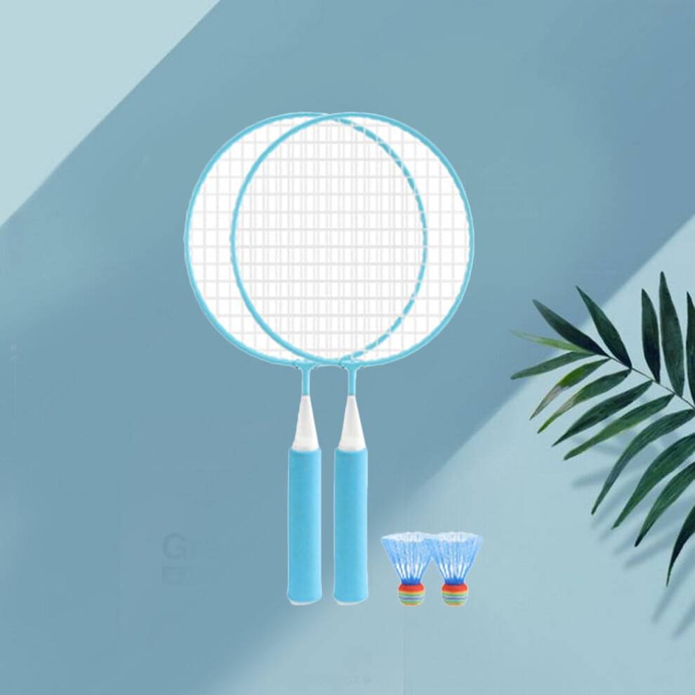 Kids Badminton Racket Set Aluminium Alloy