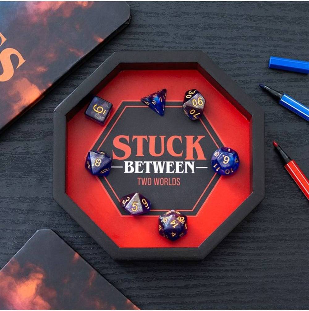 Stuck Between Two Worlds Tray