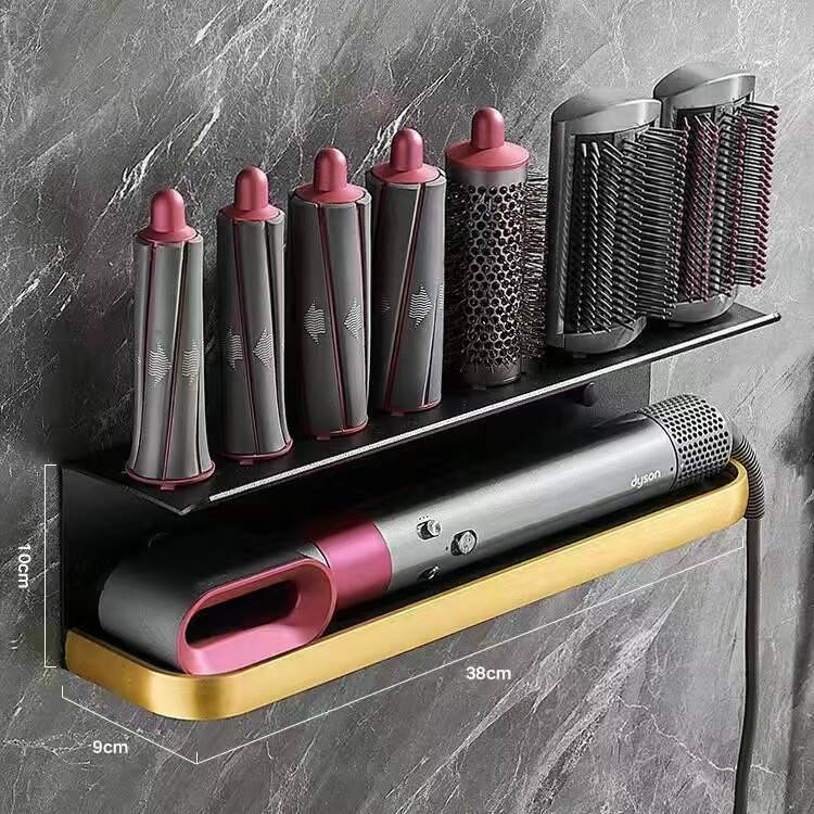 Dyson Hair Curler Storage Rack Holder