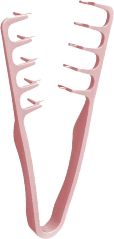Volumizing Wide-Tooth Hair Styling Comb