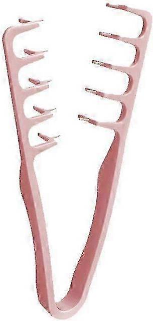 Wide-Tooth Hair Styling Comb