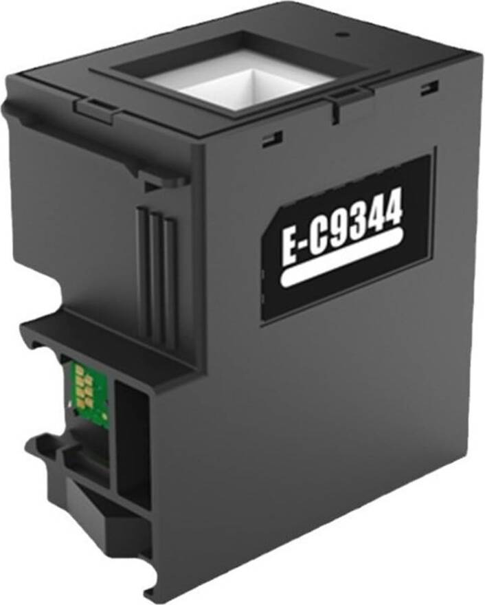 C9344 Maintenance Tank Solution Printer Setup Chip