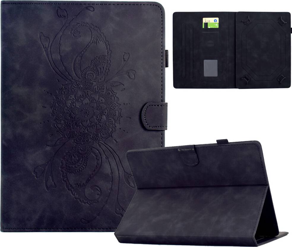 Universal 8 Inch Leather Tablet Case
