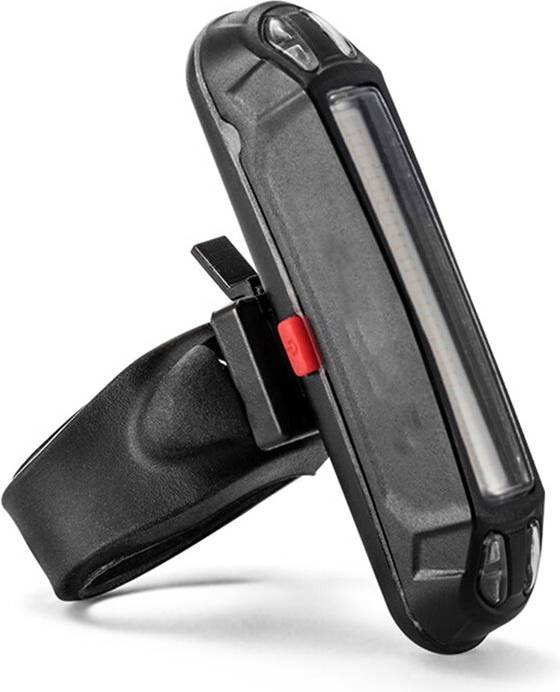 Luz Trasera Impermeable LED Recargable USB