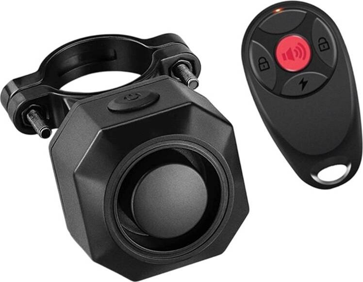 Typecat Anti-Theft Bike Tail Light Waterproof System