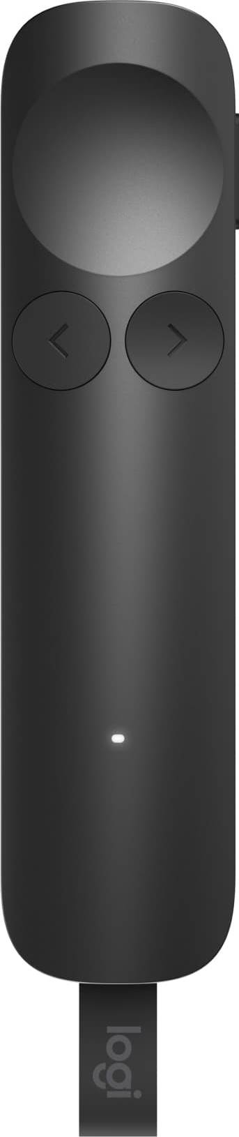 Logitech Spotlight 2 Presentation Remote Graphite