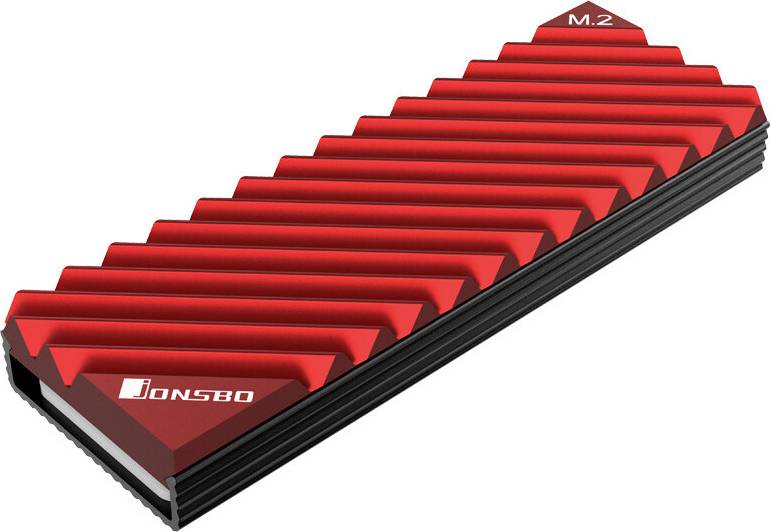 Jonsbo M2-3 Heatsink SSD Radiator