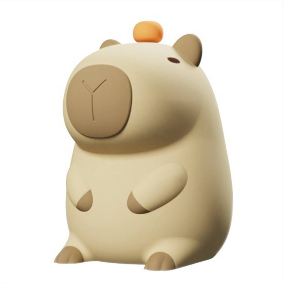 Capybara LED Night Light