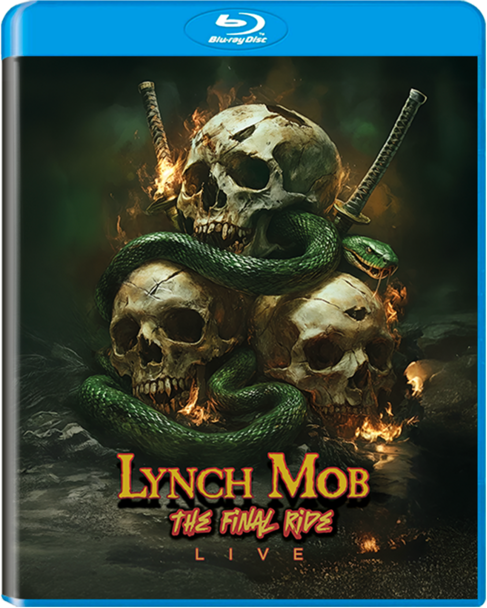 Lynch Mob The Final Ride