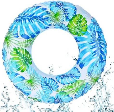 Kids Inflatable Swim Ring