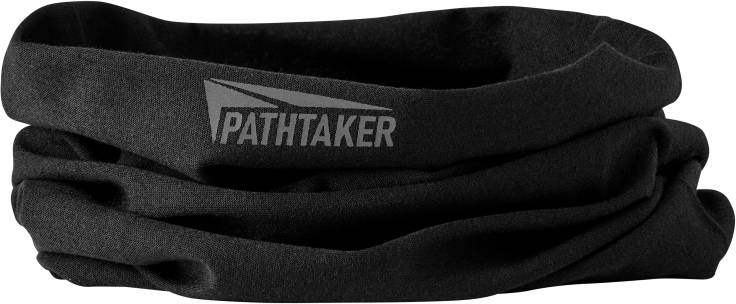 Halsedisse Pathtaker Light Halsedisse - Sort