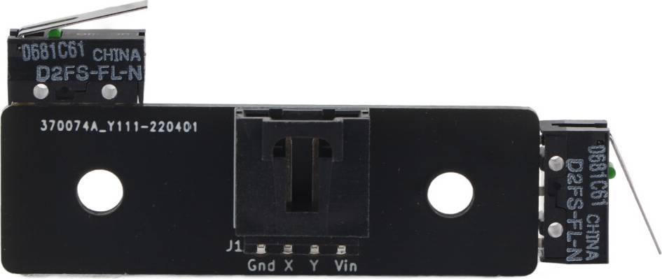 Mechanical switches Hall Effect Endstop Mechanical Control Limit Switch Module