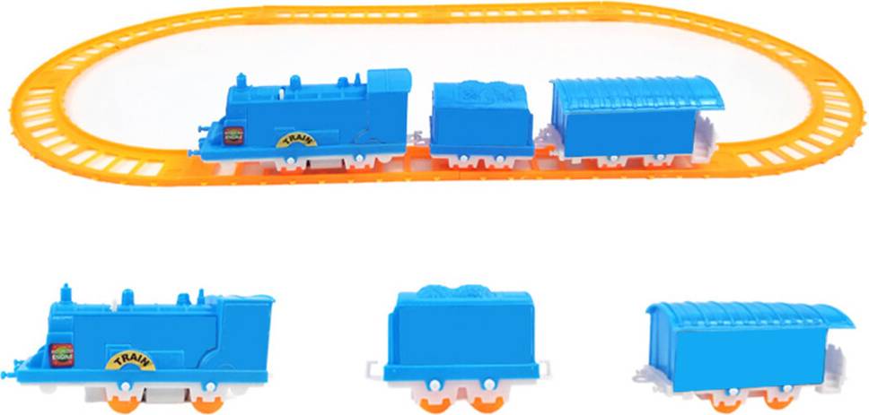 Thomas train set Battery Powered Toy Train Set