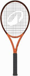 Power Pro Jr 26 Tennis Racket Orange