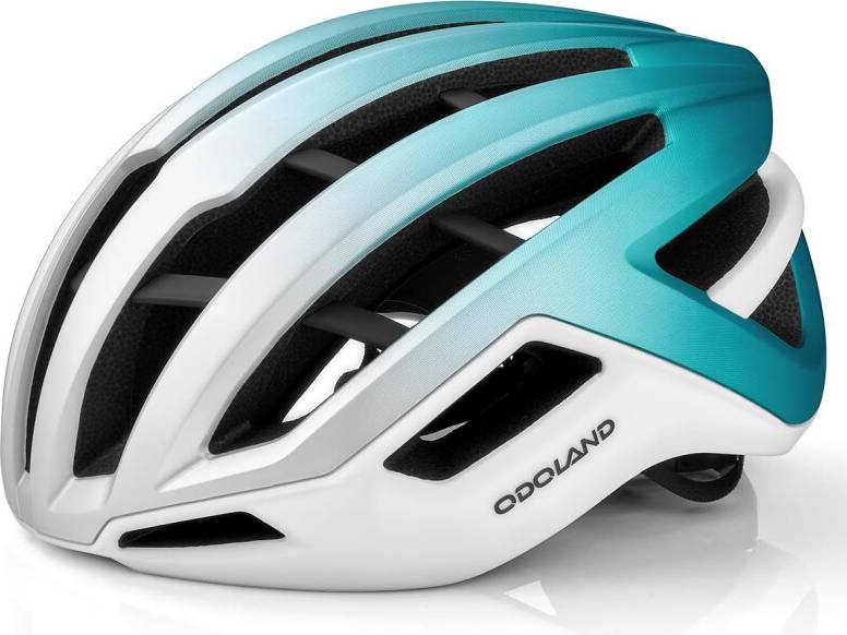 Odoland Adult Bike Helmet Adjustable Dial System