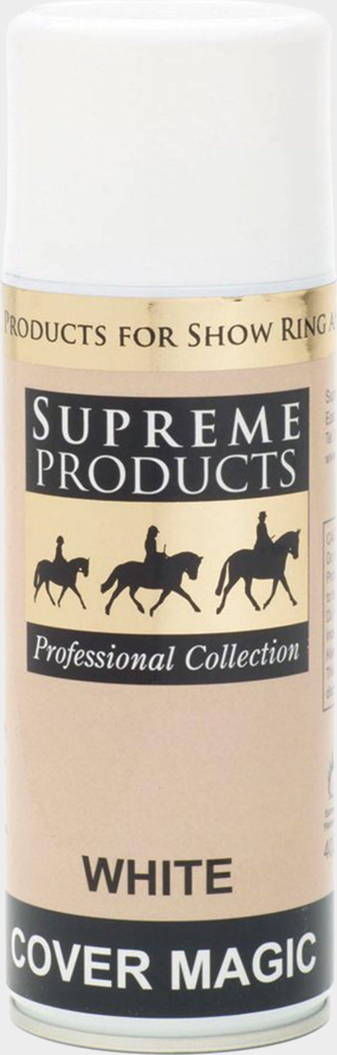 Cover Magic Spray White