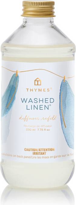 Thymes Reed Diffuser Oil Washed Linen