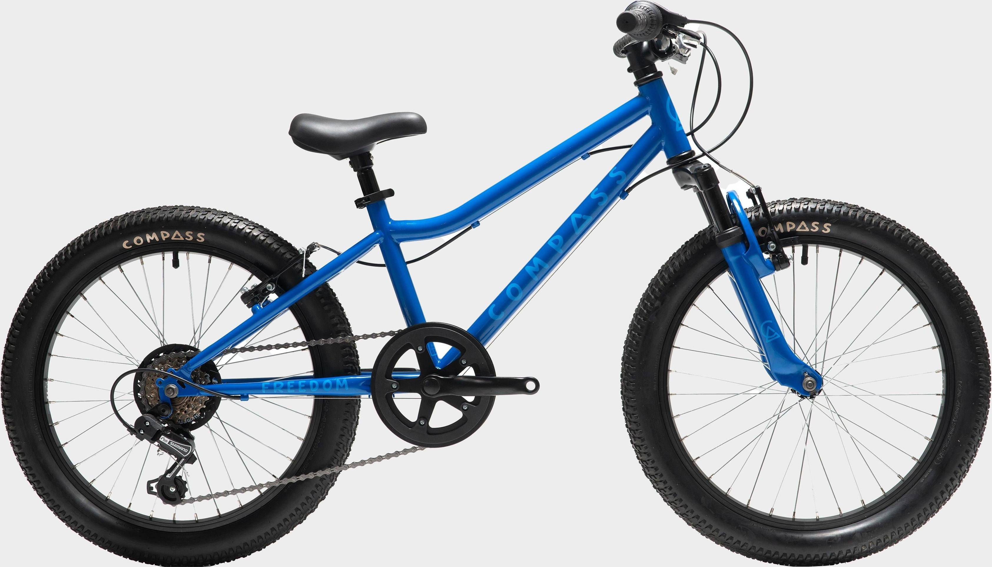 Compass Freedom 20 Blue