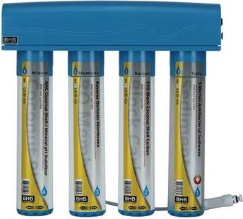 Reverse osmosis water system BMB Nano Reverse Osmosis System