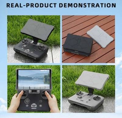 Grey Drone Remote Control