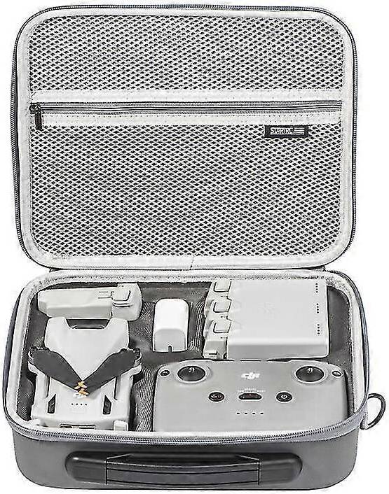 Dji mini 3 pris DJI Mini 3 Rc Case Portable Pu Lycra Storage
