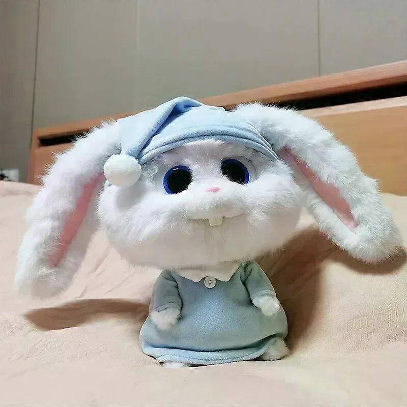 Disney Cartoon The Secret Life Of Pets Rabbit Leader