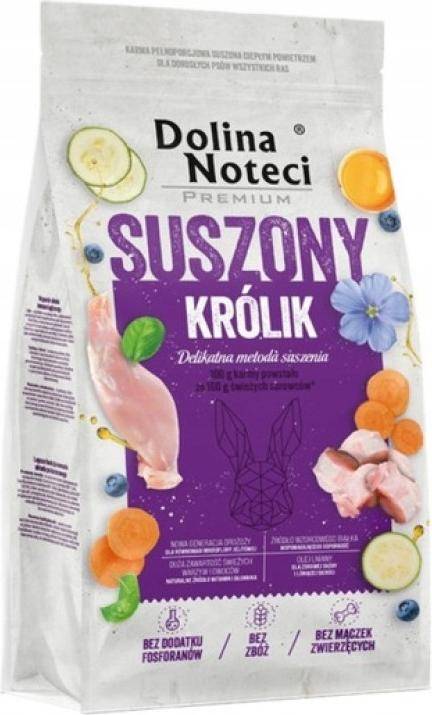 Premium Dried Rabbit Droogvoer 9kg