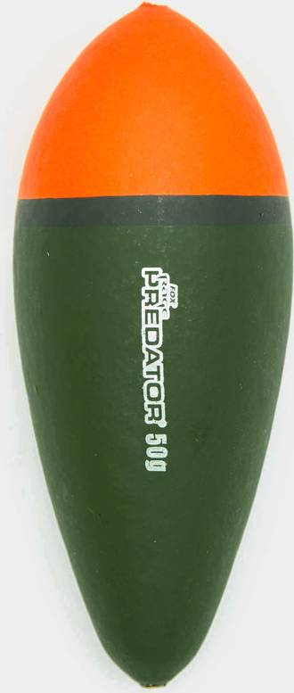 Fox Rage Predator HD Stubby Slider Floats 50G