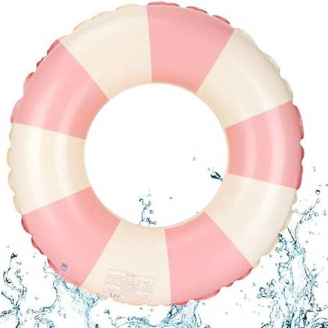 Kids Inflatable Swim Ring