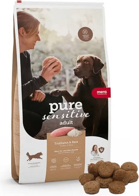 Mera Pure Sensitive Kalkun Ris 12.5 Kg