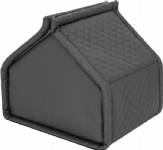 Hundehus DOGGY Hundehus R3 Diamond Grafitt