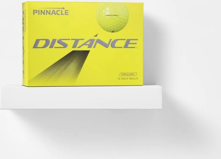 Pinnacle Distance Golfbolde