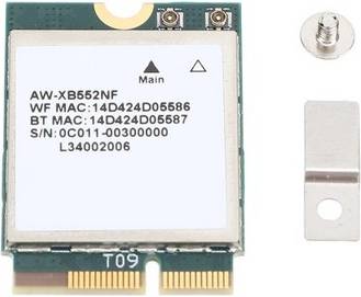 Mt7902 Network Card Module 2400mbps