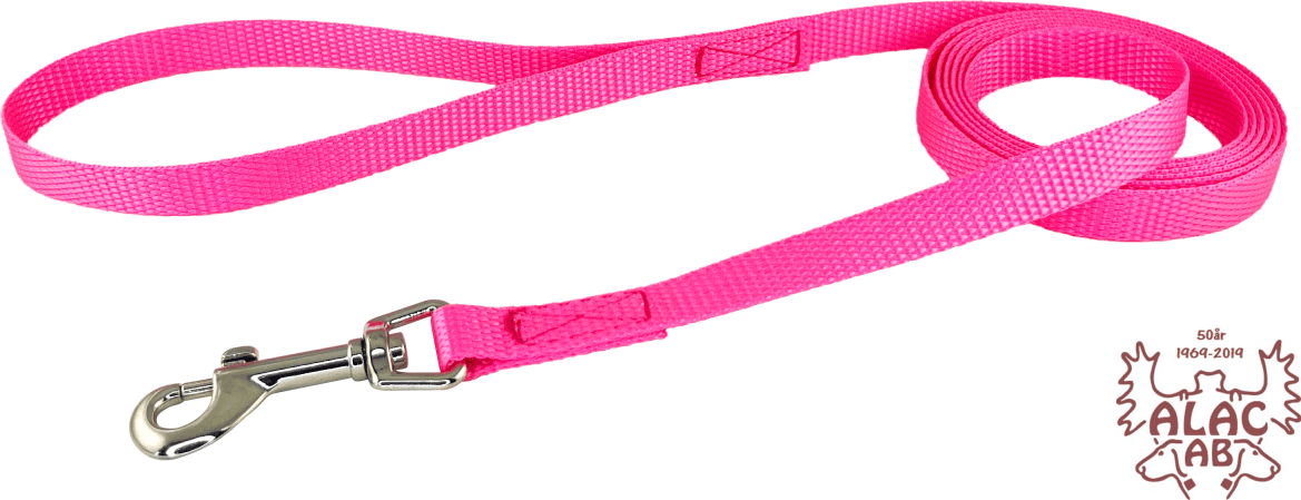 Alac Polykoppel Rosa Hundkoppel