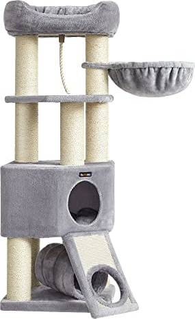 Cat Tree För Stora Katter