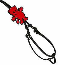 Red Devil Step-In Harness Lead