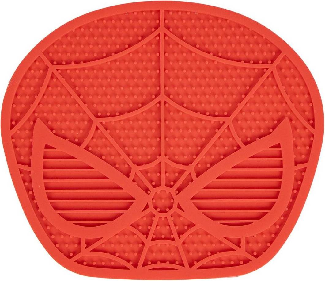 Spider-Man Lick Mat Fun
