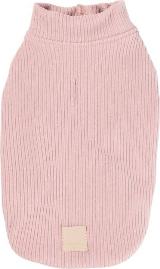Fuzzyard Life Ribbed Sweater Soft Blush