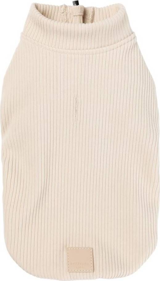 Fuzzyard Life Ribbed Sweater Sandstone