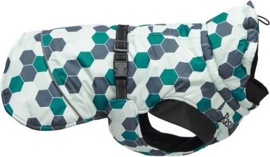 Basic Arctic Vinterjacka Turkos 25