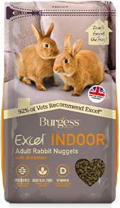 Burgess Excel Indoor Rabbit