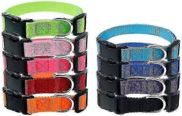 Small Puppy Collars For Identification