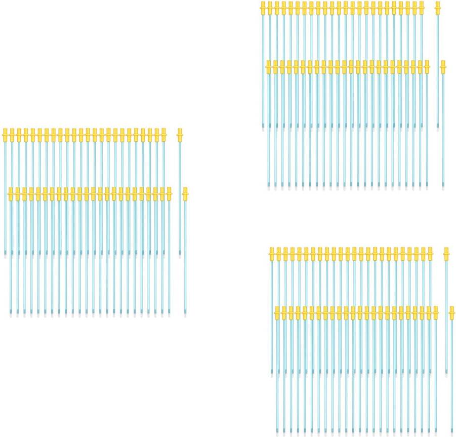 Typecat Disposable Artificial Insemination Rod 150 Pieces
