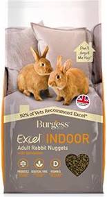 Burgess Excel Indoor Rabbit